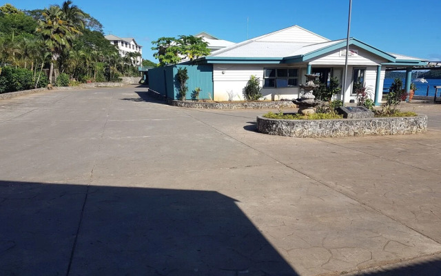 Puataukanave International Hotel