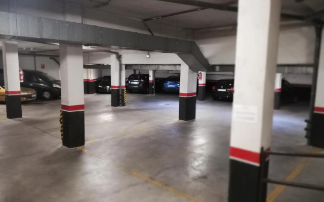 Apto El Clavo-CON PARKING GRATIS