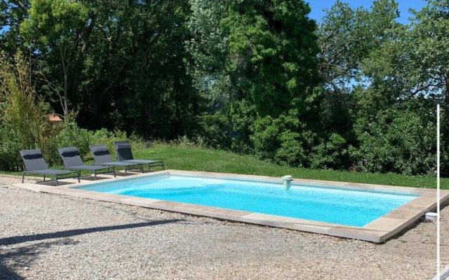 Gite les granges provence