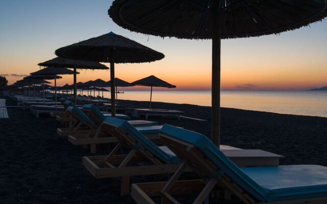 Santorini Crystal Blue