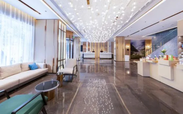 Atour Hotel, Zhengda City, Bright Science City, Shenzhen