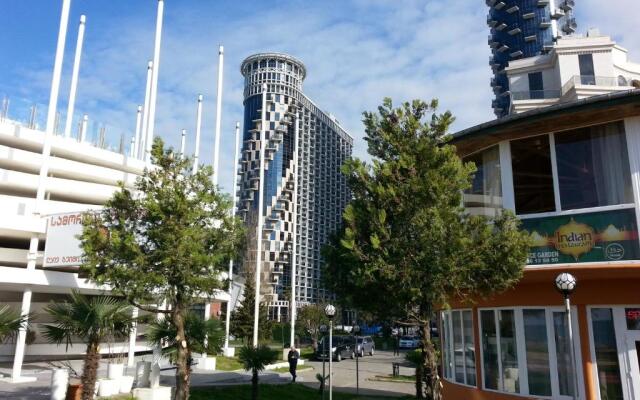 Apartment "ORBI QAVTAR" in Orbi Sea Towers