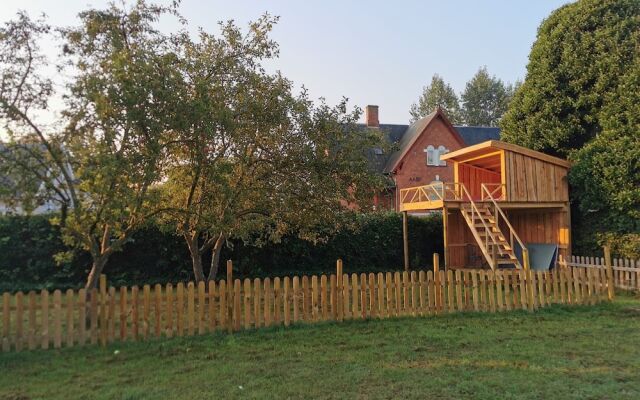 Hostel & Camping Frederiksværk City