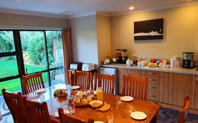Te Mahuru Retreat