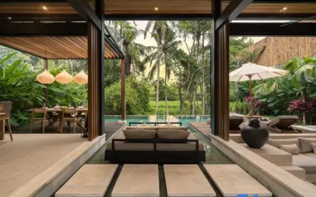 Villa Tranquillum House by BaliSuperHost