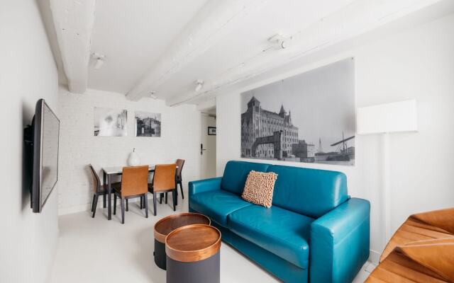 Yays Zoutkeetsgracht Concierged Boutique Apartments