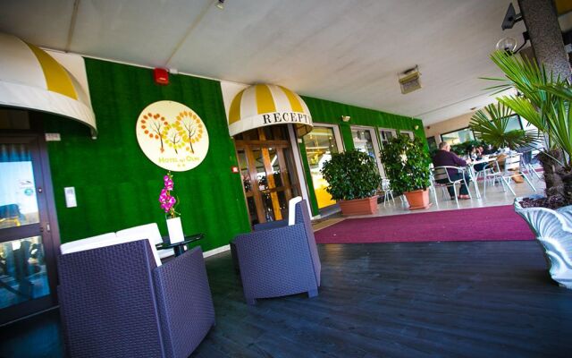 Hotel Agli Olmi