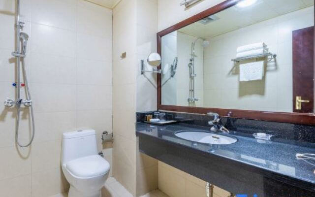 Orient International Hotel