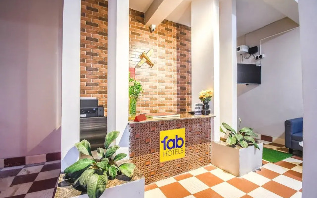 Fabhotel Airport Residency I