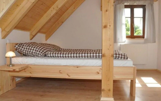 Spacious Holiday Home In Dlouhý With Sauna