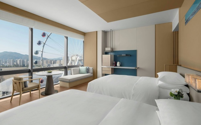 Deqing Marriott Hotel – Guest Rooms – Huzhou