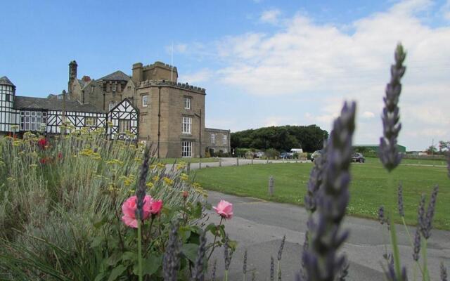 Leasowe Castle