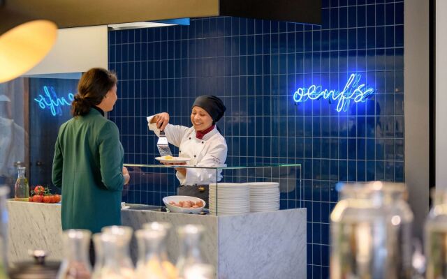 Mercure Hotel Wiesbaden City