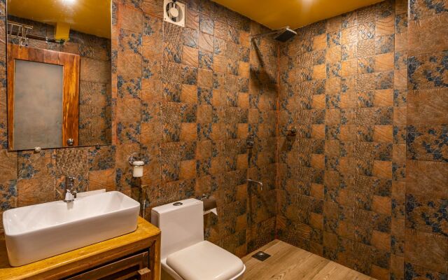 The Hosteller Goa, Arpora