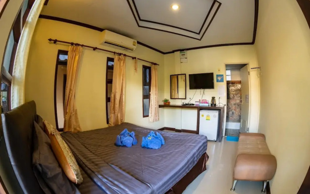Tom Pizza Resort