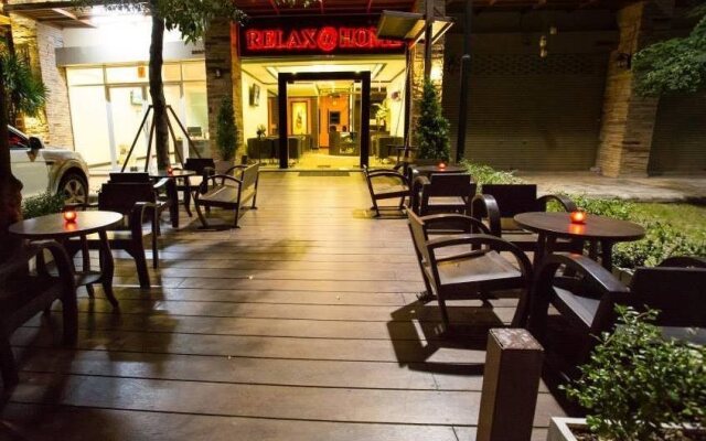 Relax At Home Boutique Hotel