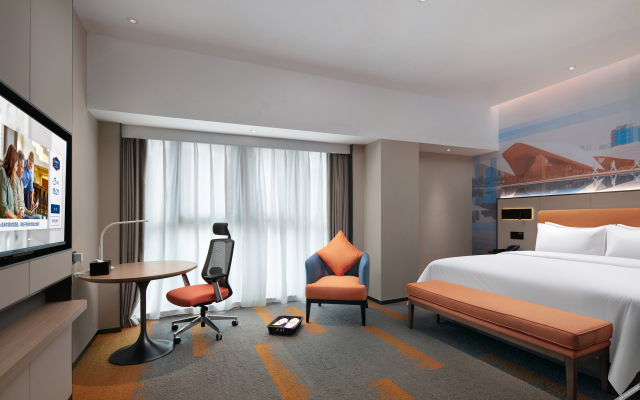 Hampton by Hilton Chengdu Xipu