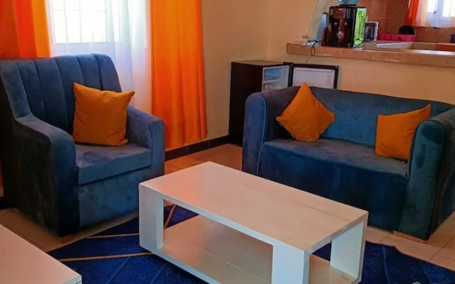 Lux Suites Mwembeni Flats Mtwapa