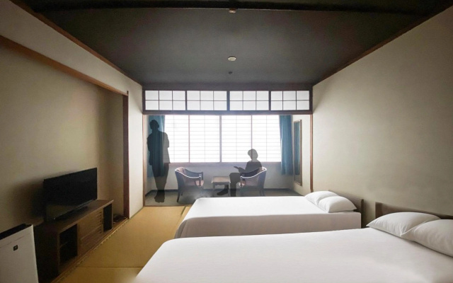Hotel Flags Kujukushima – Guest Rooms – Sasebo