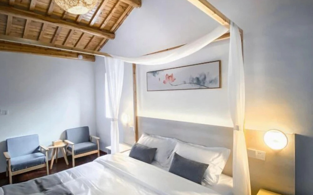 Tingshuiju Inn – Guest Rooms – Xuancheng