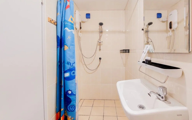 Strategic And Nice Studio Apartment At M-Town Residence Travelio