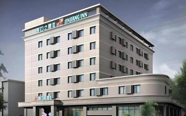 Jinjiang Inn Wuhan Jiangtan Buxing St
