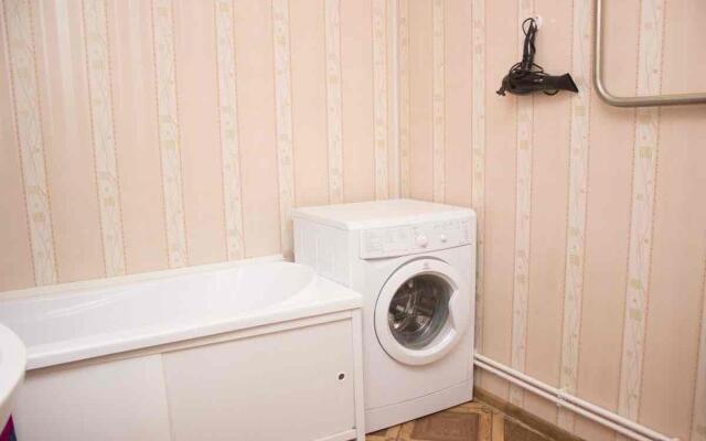 Apartments on Nikolay Semenov street 21k1