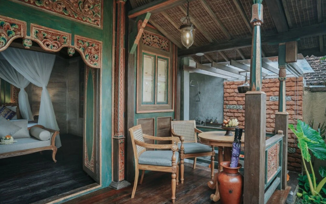 Artist Village by Pramana Watu Kurung