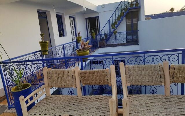 Majorelle Hostel
