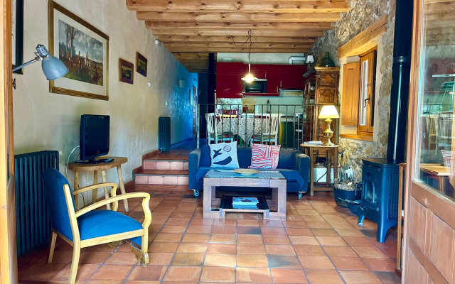 Saltus Alvus, casas con encanto en Sotosalbos