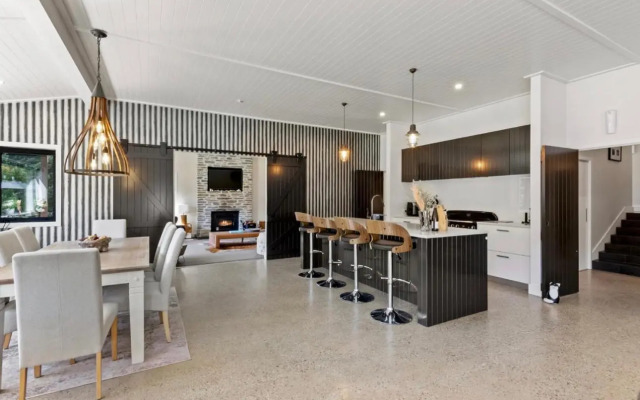 Queenstown Luxury Dalefield Lodge