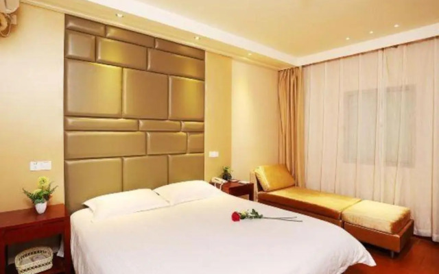 GreenTree Inn Shanghai Gongkang Road Branch