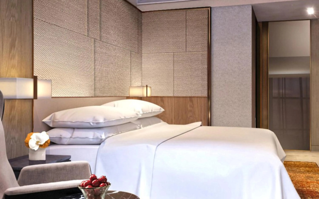 Sheraton Kuching Hotel – Guest Rooms – Kuching