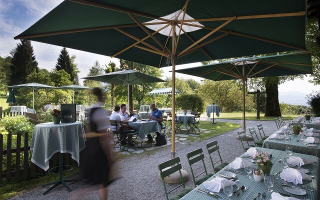 Romantik Hotel Die Gersberg Alm