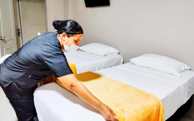 Hotel Canadiense Barranquilla Colombia