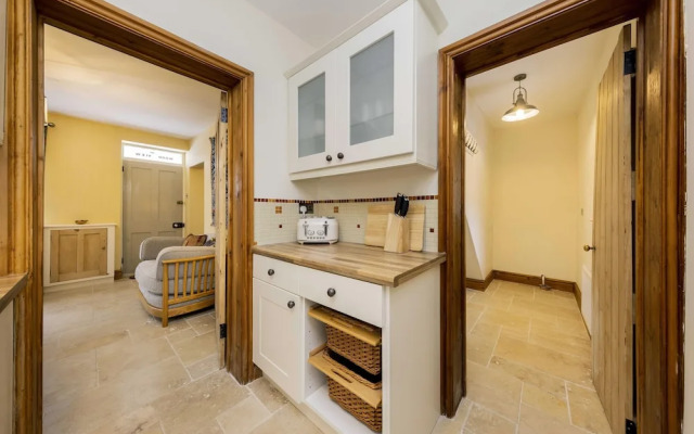 Pudding Cottage