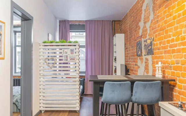 Апартаменты на Большом проспекте Петроградской стороны