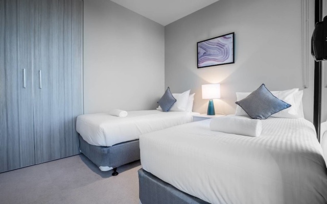 Sweet Apartment At Centro Melbourne – Guest Rooms – Melbourne