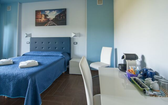 World Wide Bed - Rome