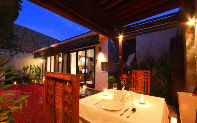 Grania Bali Villa