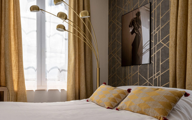 Trankil'apparts Centre 2