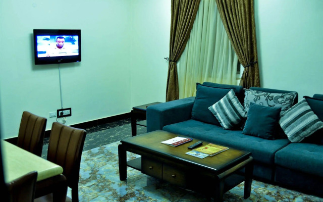 AES Luxury Apartments Abuja