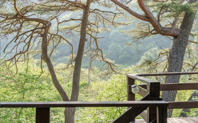 Gapyeong On The Hill Pool Villa