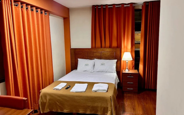 Hotel Los Andes Suite