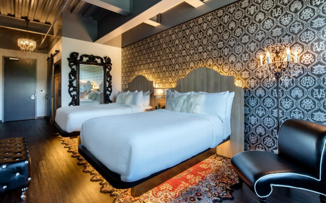 Hotel Nyack, a JdV by Hyatt Hotel