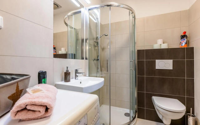 Modern apartments Brno-center