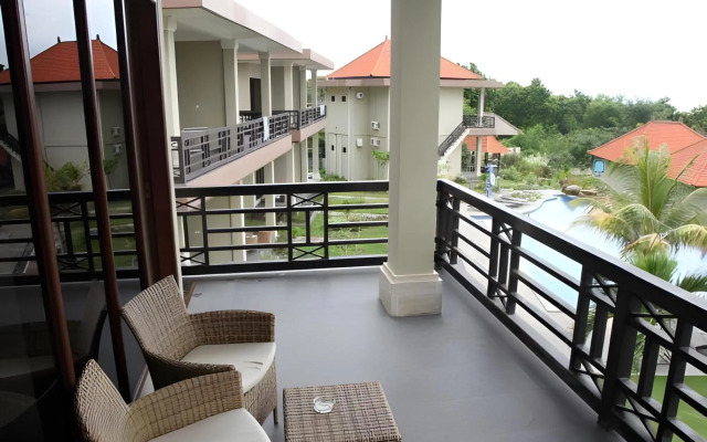 Ocean View Dive Resort Tulamben