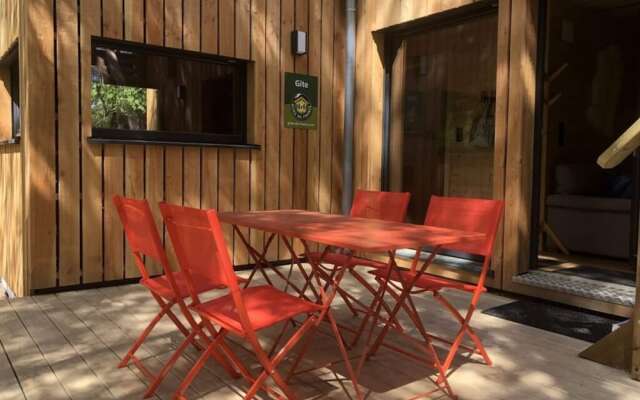 Holiday Home Under the Trees