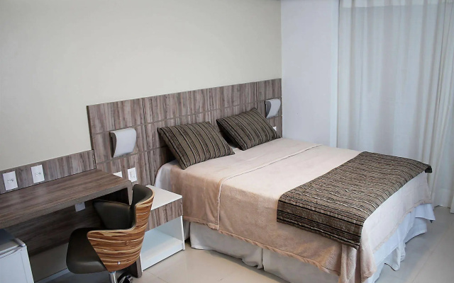 Profissionalle Hotel São Luís
