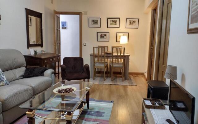 Piso a 20 minutos del centro Madrid con wifi